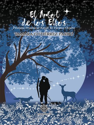 cover image of El árbol de los elfos